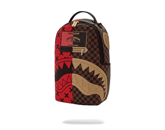 Batoh Sprayground - Reverse Half Split Backpack