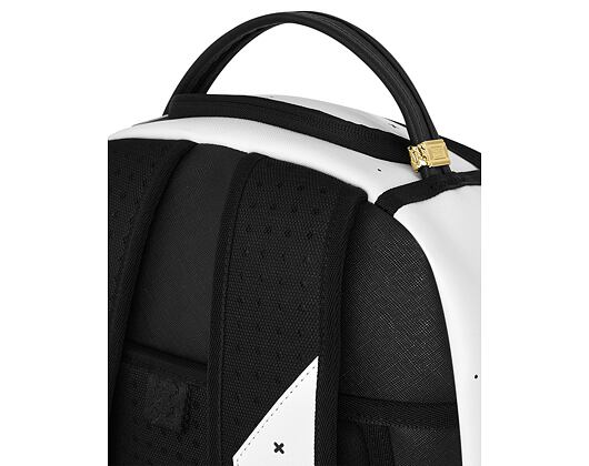 Batoh Sprayground - Shark Central Liquid Chrome Backpack