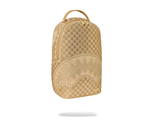 Batoh Sprayground - 2 Tone Gold Trinity Backpack