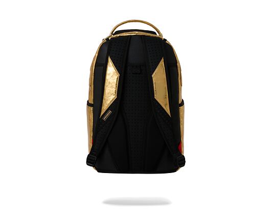 Batoh Sprayground - Gold Weathered Backpack