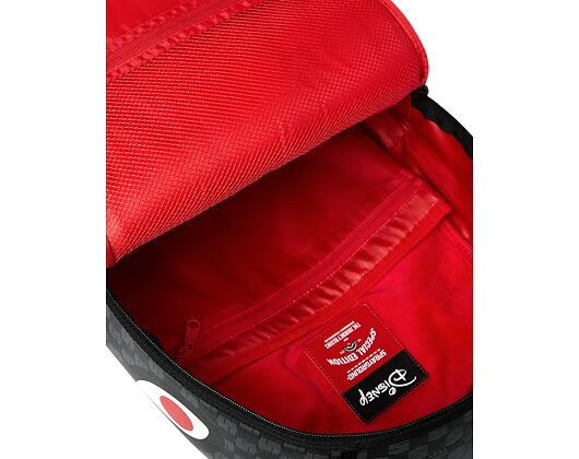 Batoh Sprayground - Disney Scrooge Counting Money Backpack