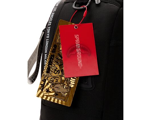 Batoh Sprayground - Shark Central Printed Zip Backpack