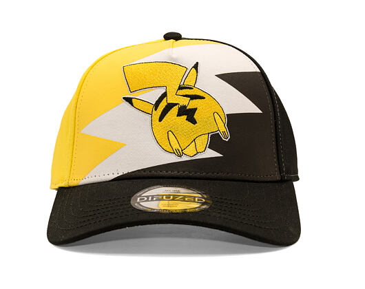 Kšiltovka Difuzed - Pokémon - Men's Adjustable Cap