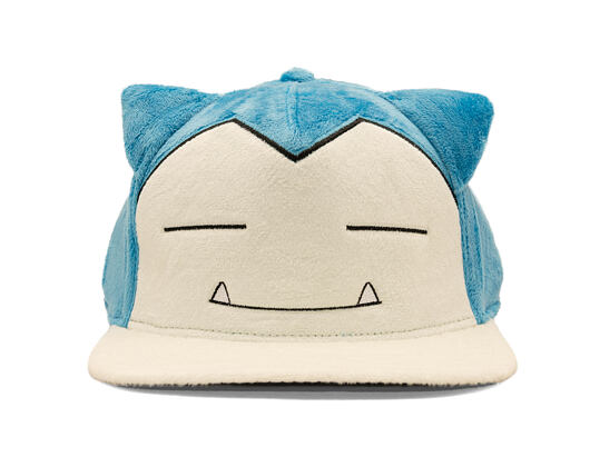 Kšiltovka Difuzed - Pokémon - Snorlax Plush Cap