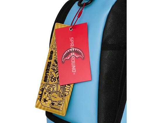 Batoh Sprayground - Shark Central Bubbly Blue Backpack