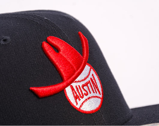 Kšiltovka New Era - MiLB Theme Nights 59FIFTY - Round Rock Express