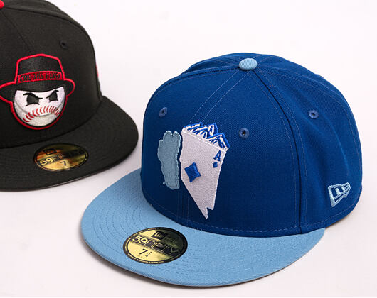 Kšiltovka New Era - MiLB Theme Nights 59FIFTY - Reno Aces - Team Color