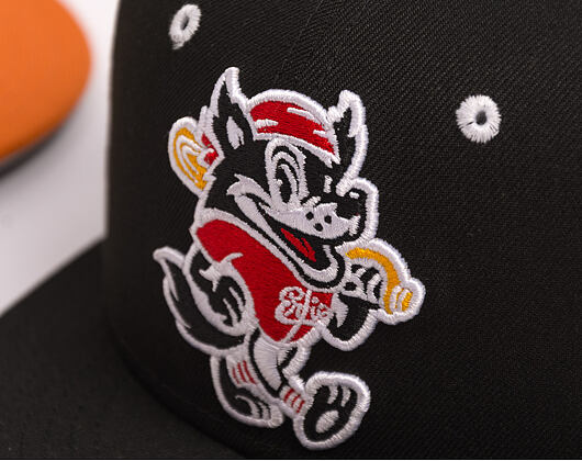 Kšiltovka New Era - MiLB Theme Night 59FIFTY - Erie Seawolves