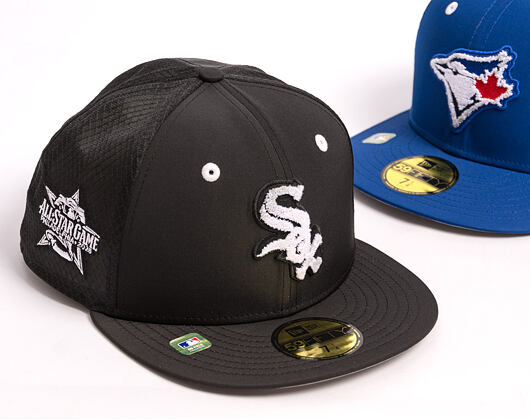 Kšiltovka New Era - MLB All Star Game Workout 2026 59FIFTY - Chicago White Sox - Team Color