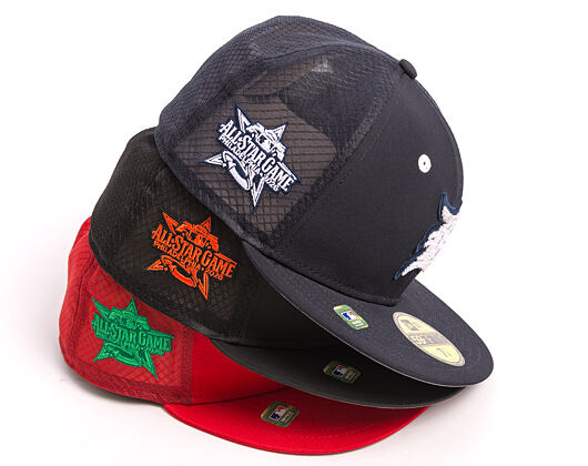 Kšiltovka New Era - MLB All Star Game Workout 2026 59FIFTY - Detroit Tigers - Team Color