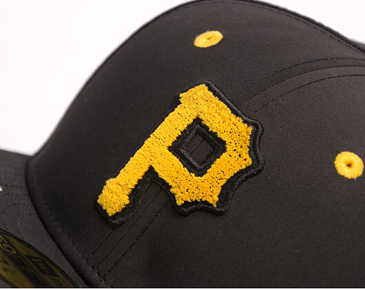 Kšiltovka New Era - MLB All Star Game Workout 2026 59FIFTY - Pittsburgh Pirates - Team Color