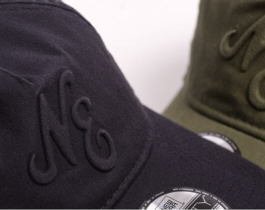 Kšiltovka New Era - Branded Embossed 9TWENTY A-Frame - Navy