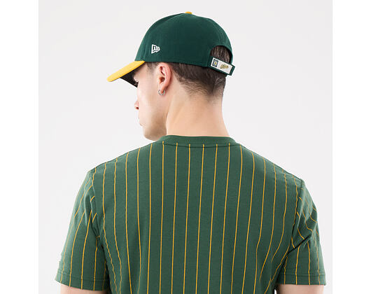 Triko New Era - MLB US Edit - Oakland Athletics - Team Color