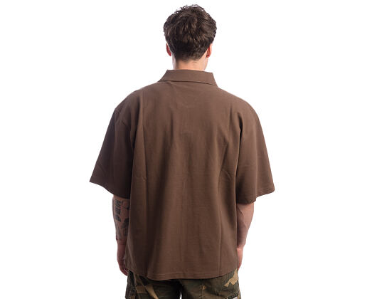 Triko T-Shirt mit Kragen Karl Kani - Retro Oversized Polo Shirt