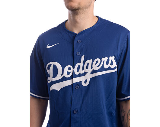 Dres Nike - MLB Limited Alternate 2 Men's Jersey - Los Angeles Dodgers - Deep Royal Blue