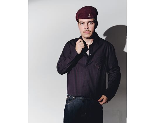 Košile Karl Kani - Signature Check Boxy Shirt