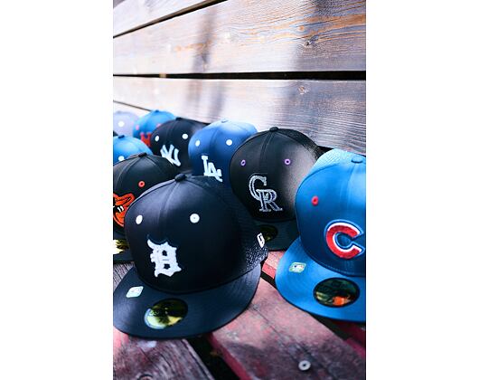 Kšiltovka New Era - MLB All Star Game Workout 2026 59FIFTY - Chicago Cubs - Team Color