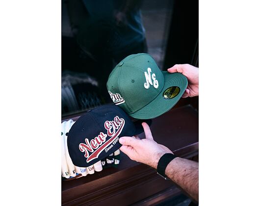 Kšiltovka New Era - Branded 59FIFTY - Navy