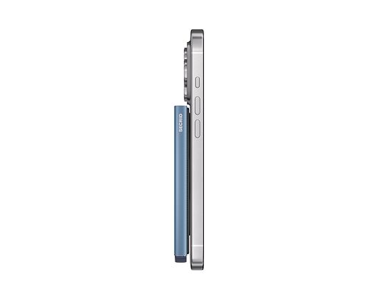 Pouzdro na Kartu Secrid - Cardprotector for Magsafe - Ice Blue