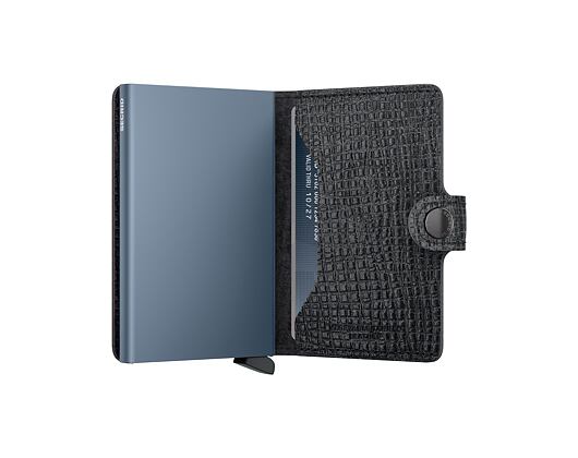 Peněženka Secrid - Miniwallet Palmellato - Black