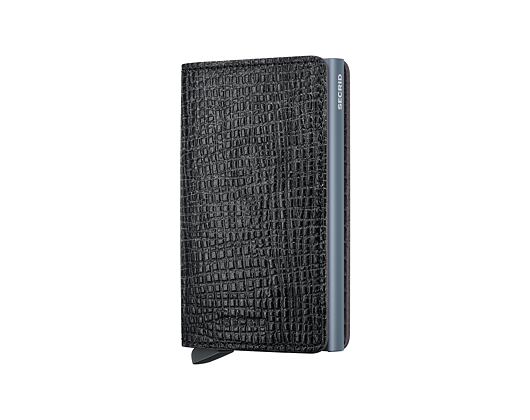 Peněženka Secrid - Slimwallet Palmellato - Black