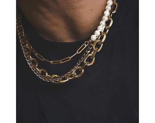 Řetízek Fainz - Hybrid Chain - Silver