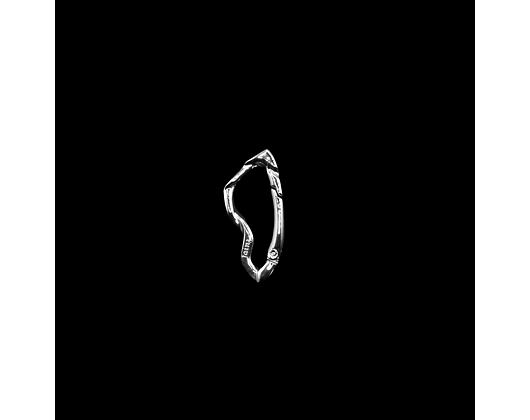 Karabina Fainz - Mini carabiner - Silver