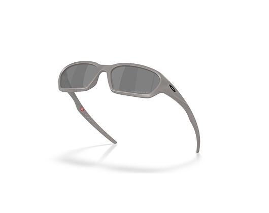 Sluneční brýle Oakley - Terraforma - Prizm Black Polarized - Titanium/Silver