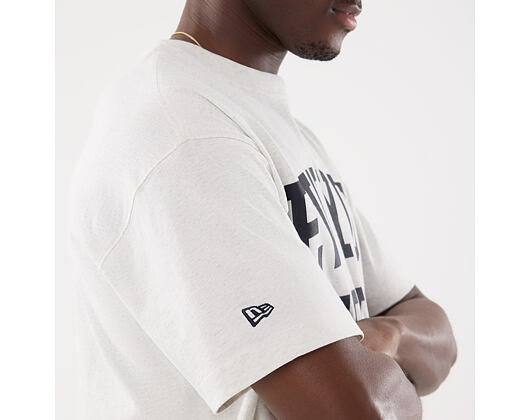 Triko New Era - MLB - NY Yankees - Grey