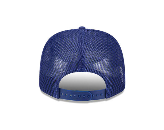 Kšiltovka New Era - MLB Evergreen 9SEVENTY Stretch-Snap - LA Dodgers - Team Color
