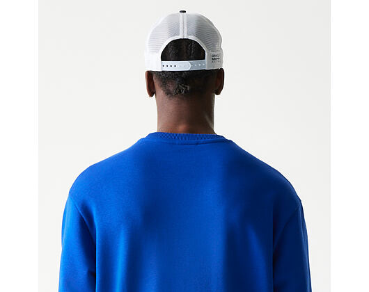 Mikina New Era - F1 Oversized Crewneck - RED BULL F1 - Blue