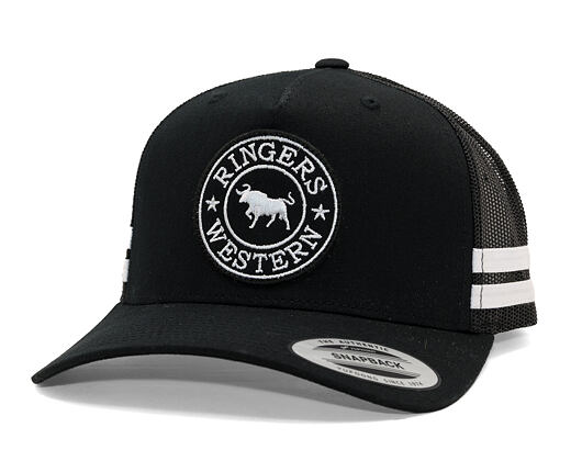 Kšiltovka Stetson - McCoy Trucker Cap - Ringers Western
