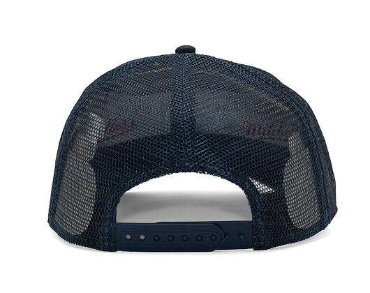 Kšiltovka Stetson - Trucker Cap New York by JJ Hats