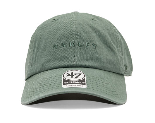 Kšiltovka Oakley - '47 Soho Gen Dad Cap - Aviator Green