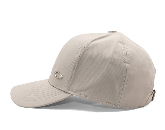 Kšiltovka Oakley - Essential Metal Cap 25.0 - Lunar