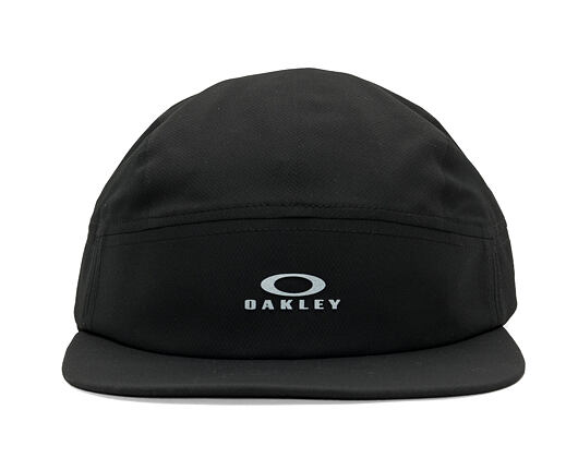 Kšiltovka Oakley - Latitude Waterproof Cap - Pitch Black