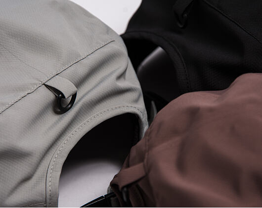 Kšiltovka Oakley - Latitude Waterproof Cap - Pitch Black