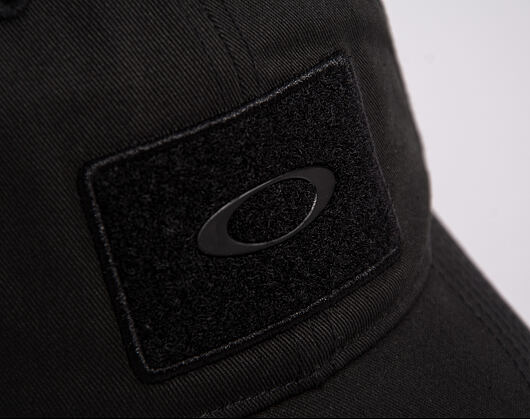 Kšiltovka Oakley - Oakley Mod Cap - Pitch Black