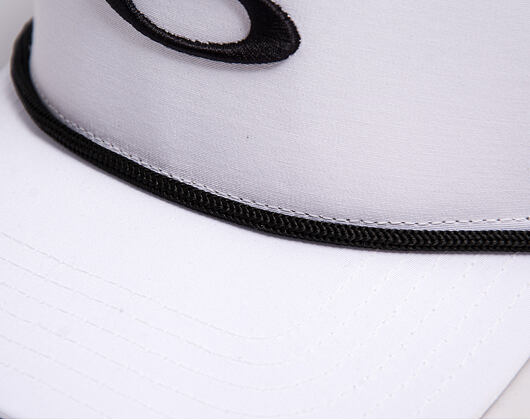 Kšiltovka Oakley - Oakley Rope Hat - White