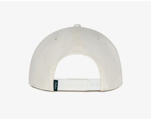 Kšiltovka Malbon - Rooster Snapback - Cream