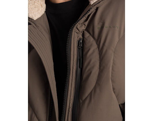 Bunda Oakley - Urbanslope Puffer Jacket - Deep Olive