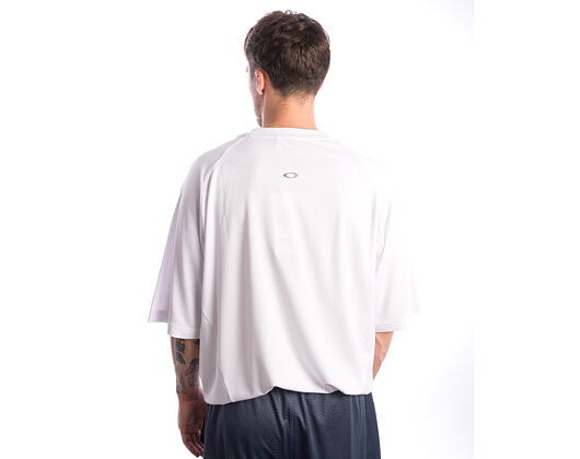 Triko Oakley - Fgl Union Ss Tee 6.7 - White