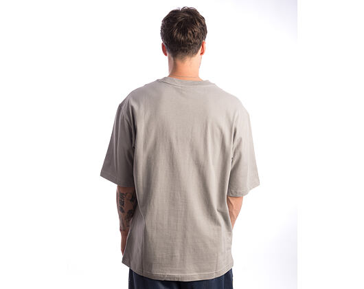 Triko Oakley - Metal Rise Tee - Cement