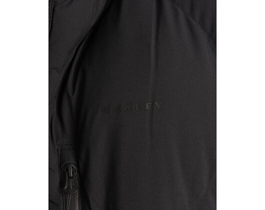 Vesta Oakley - Urbanslope Puffer Vest - Blackout