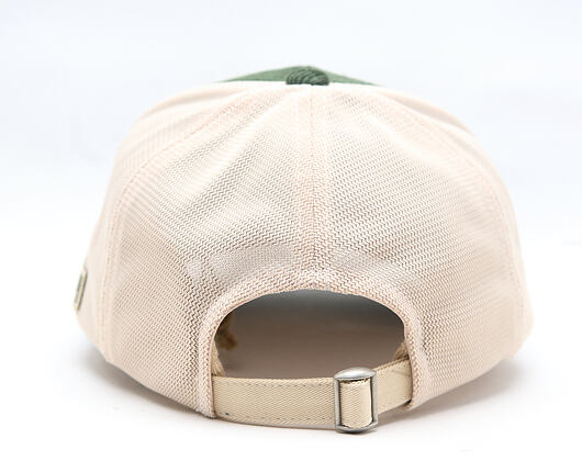 Kšiltovka Von Dutch - Baseball - Corduroy Patch Premium - Green