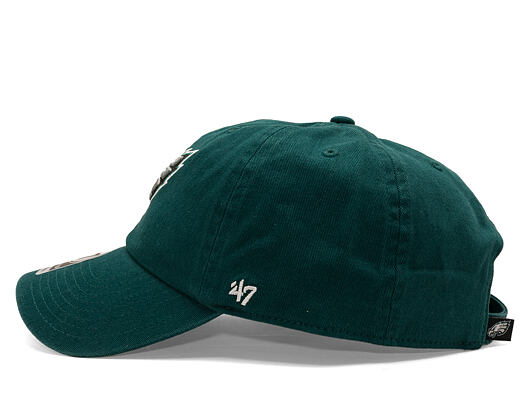 Kšiltovka '47 Brand - NFL CLEAN UP - Philadelphia Eagles
