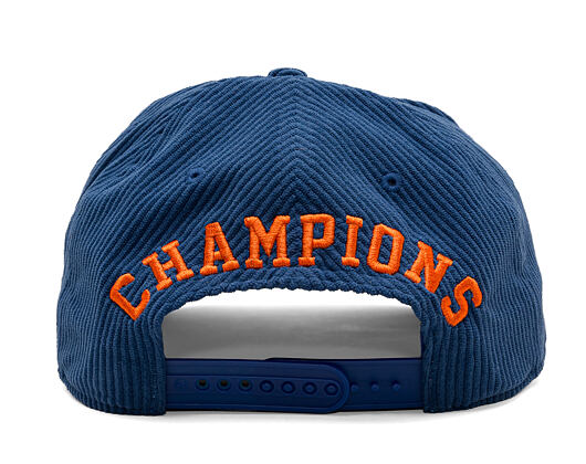 Kšiltovka '47 Brand - MLB Hitch 86 Mets Cord - NY Mets - Royal