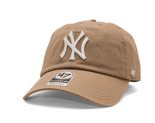 Kšiltovka '47 Brand - MLB Clean Up - NY Yankees