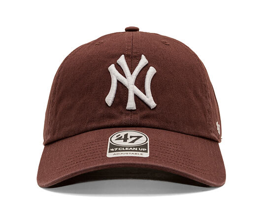 Kšiltovka '47 Brand - MLB Clean Up - NY Yankees