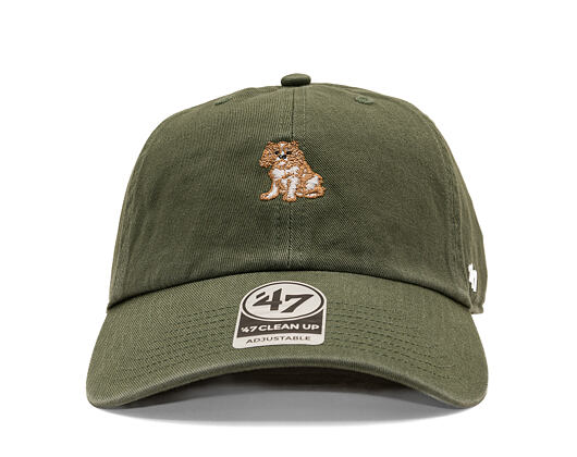 Kšiltovka '47 Brand - Dog Icon CLEAN UP